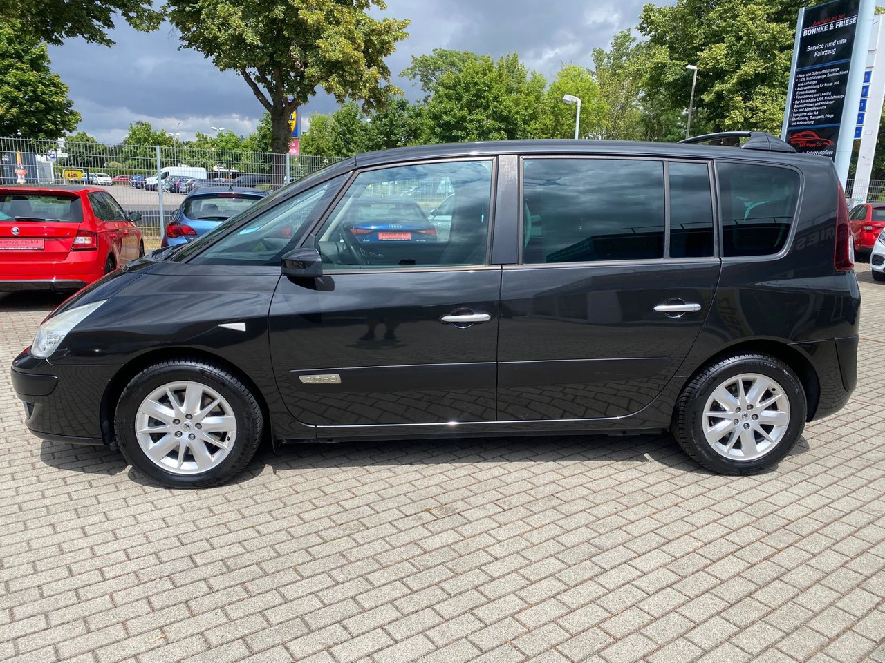 Renault Espace IV Edition PGA 7 Sitze TÜV 05/26 ALCANTAR - Transport persoane: Foto 3 Renault Espace IV Edition PGA 7 Sitze TÜV 05/26 ALCANTAR - Transport persoane: Foto 3