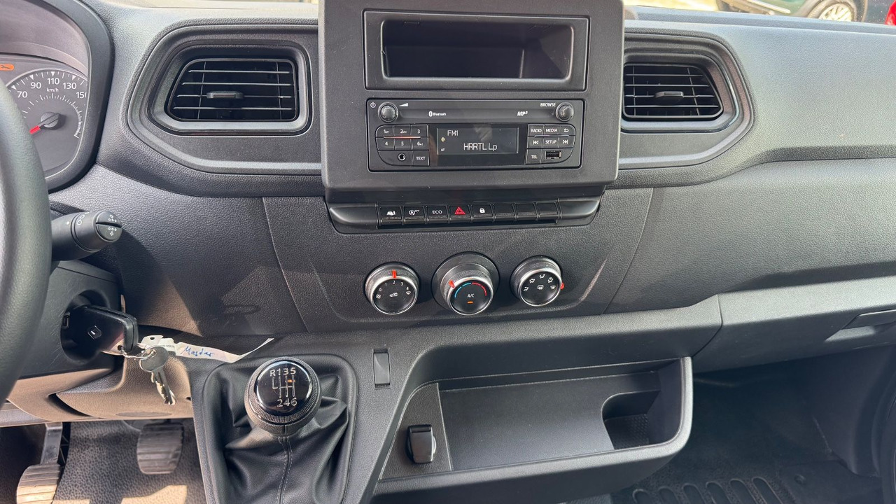 Renault Master III Kasten L3H2 7Sitzer 1.Hand MIXTO DOKA - Transport persoane: Foto 4 Renault Master III Kasten L3H2 7Sitzer 1.Hand MIXTO DOKA - Transport persoane: Foto 4
