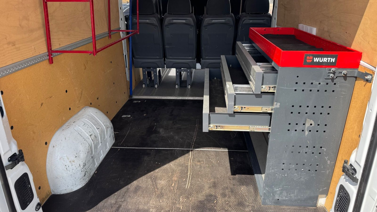 Renault Master III Kasten L3H2 7Sitzer 1.Hand MIXTO DOKA - Transport persoane: Foto 3 Renault Master III Kasten L3H2 7Sitzer 1.Hand MIXTO DOKA - Transport persoane: Foto 3