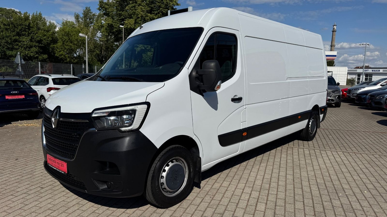 Renault Master III Kasten L3H2 HKa 3,5t KLIMA - Transport persoane: Foto 1 Renault Master III Kasten L3H2 HKa 3,5t KLIMA - Transport persoane: Foto 1