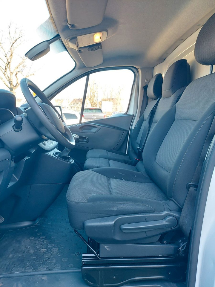 Microbuz, Transport persoane Renault Trafic Kasten L1H1 2,8t Komfort Klima Navi Tempo Renault Trafic Kasten L1H1 2,8t Komfort Klima Navi Tempo: Foto 18