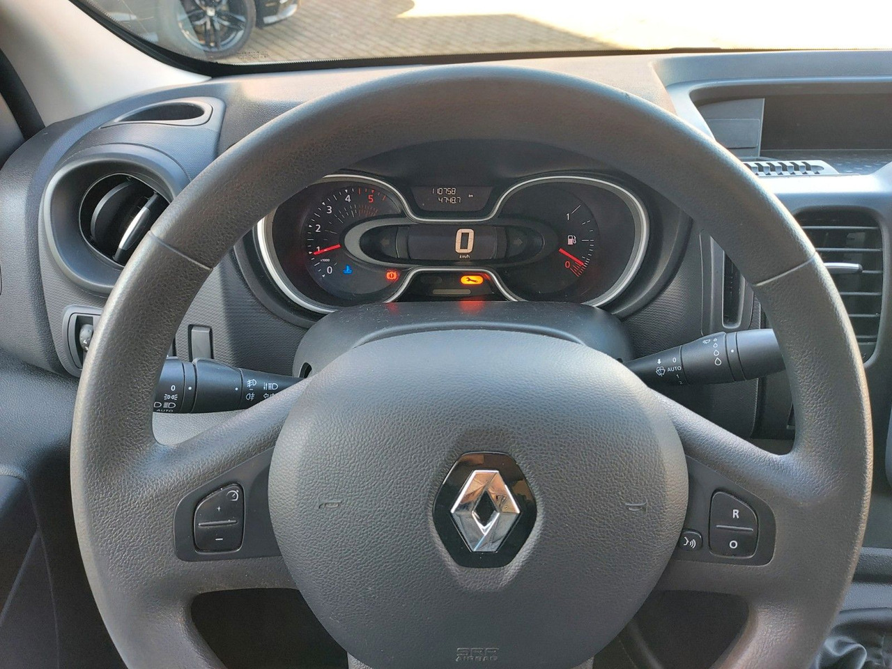 Microbuz, Transport persoane Renault Trafic Kasten L1H1 2,8t Komfort Klima Navi Tempo Renault Trafic Kasten L1H1 2,8t Komfort Klima Navi Tempo: Foto 12