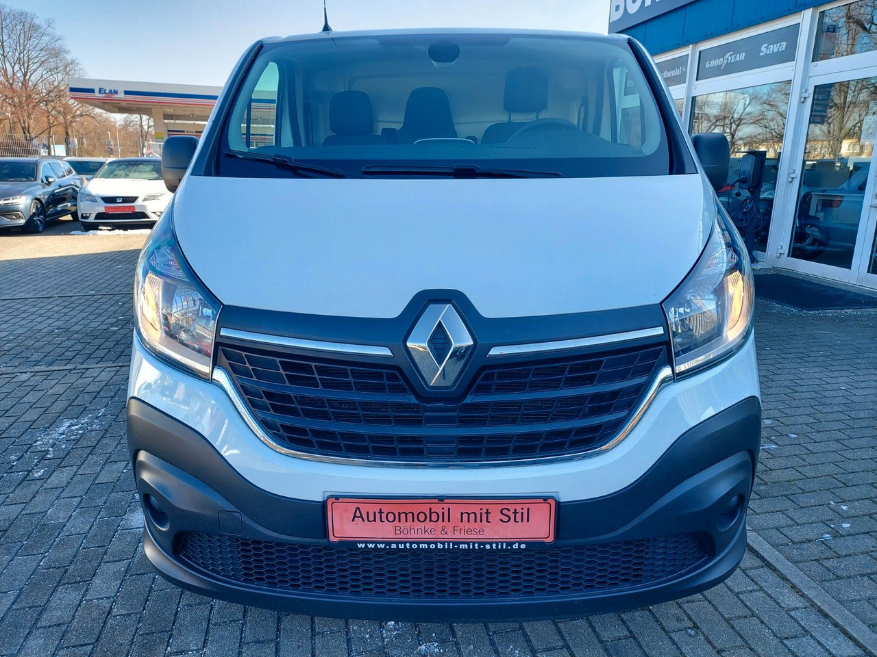 Renault Trafic Kasten L1H1 2,8t Komfort Klima Navi Tempo Renault Trafic Kasten L1H1 2,8t Komfort Klima Navi Tempo - Microbuz, Transport persoane: Foto 3 Renault Trafic Kasten L1H1 2,8t Komfort Klima Navi Tempo Renault Trafic Kasten L1H1 2,8t Komfort Klima Navi Tempo - Microbuz, Transport persoane: Foto 3