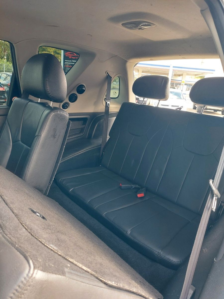 Ssangyong REXTON Rexton II Automatik 7 Sitze Leder 4x4 - SUV: Foto 3 Ssangyong REXTON Rexton II Automatik 7 Sitze Leder 4x4 - SUV: Foto 3