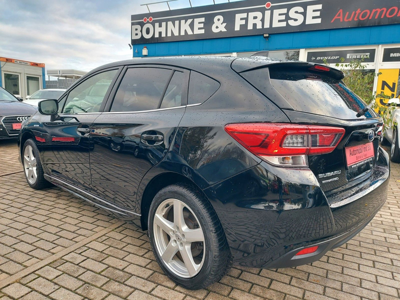 Subaru Impreza 2.0ie Hybrid 4x4 Lineartronic ACC Cam - Berlină/ Sedan: Foto 4 Subaru Impreza 2.0ie Hybrid 4x4 Lineartronic ACC Cam - Berlină/ Sedan: Foto 4