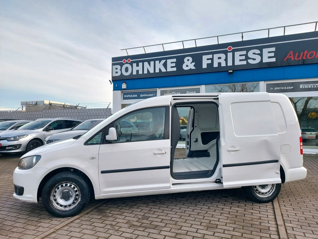 Volkswagen Caddy Kasten Kombi Maxi lang BiFuel LPG Benzin - Microbuz, Transport persoane: Foto 2 Volkswagen Caddy Kasten Kombi Maxi lang BiFuel LPG Benzin - Microbuz, Transport persoane: Foto 2