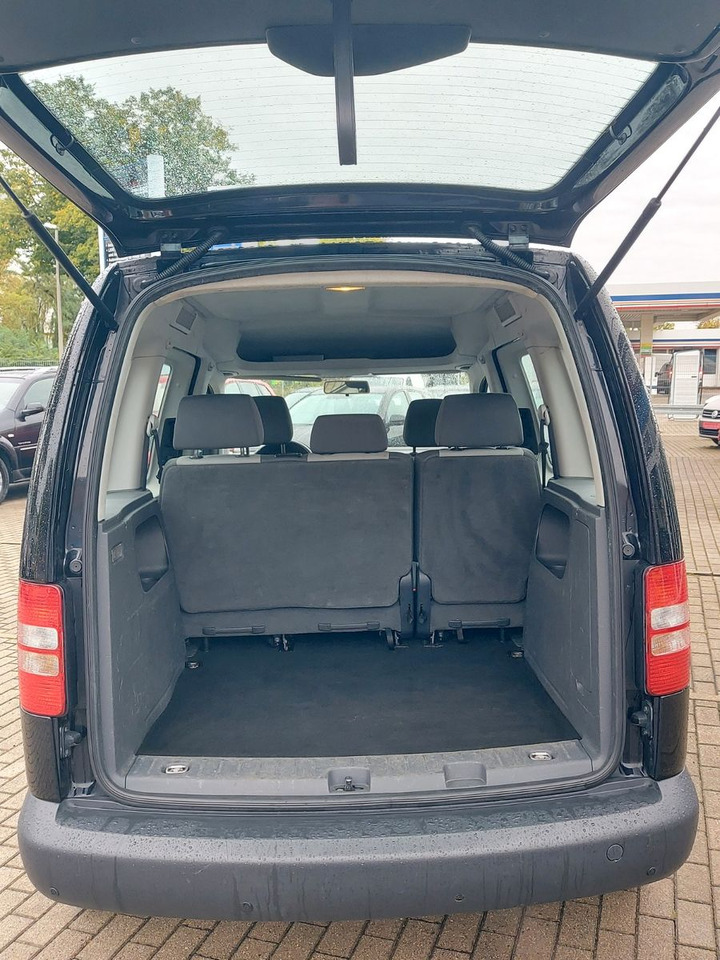 Volkswagen Caddy Kasten Kombi Trendline Klima 5 Sitze - Transport persoane: Foto 5 Volkswagen Caddy Kasten Kombi Trendline Klima 5 Sitze - Transport persoane: Foto 5
