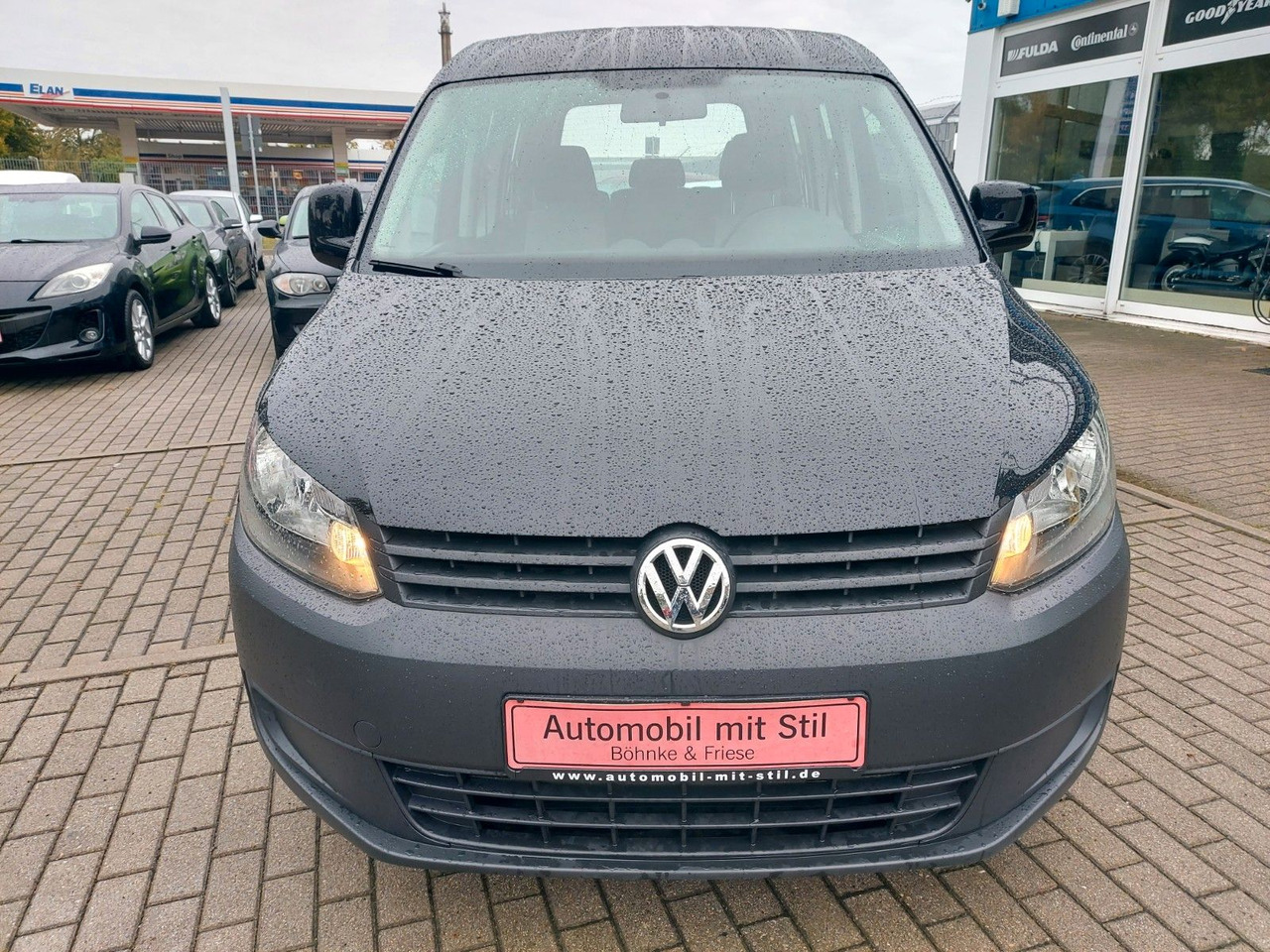 Volkswagen Caddy Kasten Kombi Trendline Klima 5 Sitze - Transport persoane: Foto 2 Volkswagen Caddy Kasten Kombi Trendline Klima 5 Sitze - Transport persoane: Foto 2