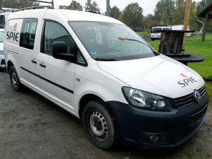 Volkswagen Caddy Maxi 5 SITZE AHK KLIMA TÜV 04/26 - Transport persoane: Foto 1 Volkswagen Caddy Maxi 5 SITZE AHK KLIMA TÜV 04/26 - Transport persoane: Foto 1