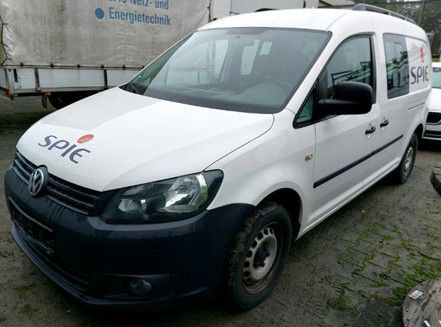 Volkswagen Caddy Maxi 5 SITZE AHK KLIMA TÜV 04/26 - Transport persoane: Foto 2 Volkswagen Caddy Maxi 5 SITZE AHK KLIMA TÜV 04/26 - Transport persoane: Foto 2
