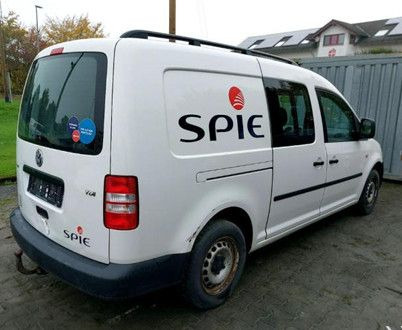 Volkswagen Caddy Maxi 5 SITZE AHK KLIMA TÜV 04/26 - Transport persoane: Foto 4 Volkswagen Caddy Maxi 5 SITZE AHK KLIMA TÜV 04/26 - Transport persoane: Foto 4