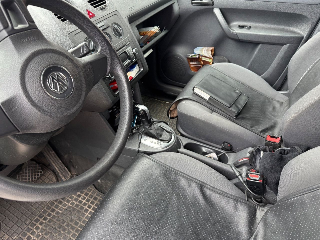 Volkswagen Caddy Maxi Kasten/Kombi Maxi DSG KLIMA AHK - Transport persoane: Foto 2 Volkswagen Caddy Maxi Kasten/Kombi Maxi DSG KLIMA AHK - Transport persoane: Foto 2