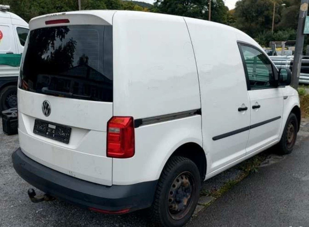 Volkswagen Caddy Nfz Kasten 4Motion 4x4 Klima - Transport persoane: Foto 5 Volkswagen Caddy Nfz Kasten 4Motion 4x4 Klima - Transport persoane: Foto 5