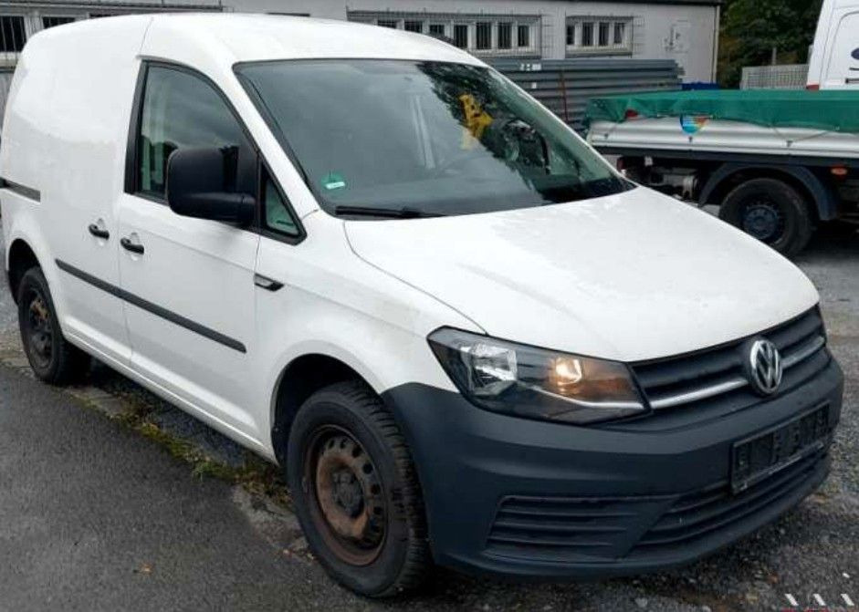 Volkswagen Caddy Nfz Kasten 4Motion 4x4 Klima - Transport persoane: Foto 1 Volkswagen Caddy Nfz Kasten 4Motion 4x4 Klima - Transport persoane: Foto 1