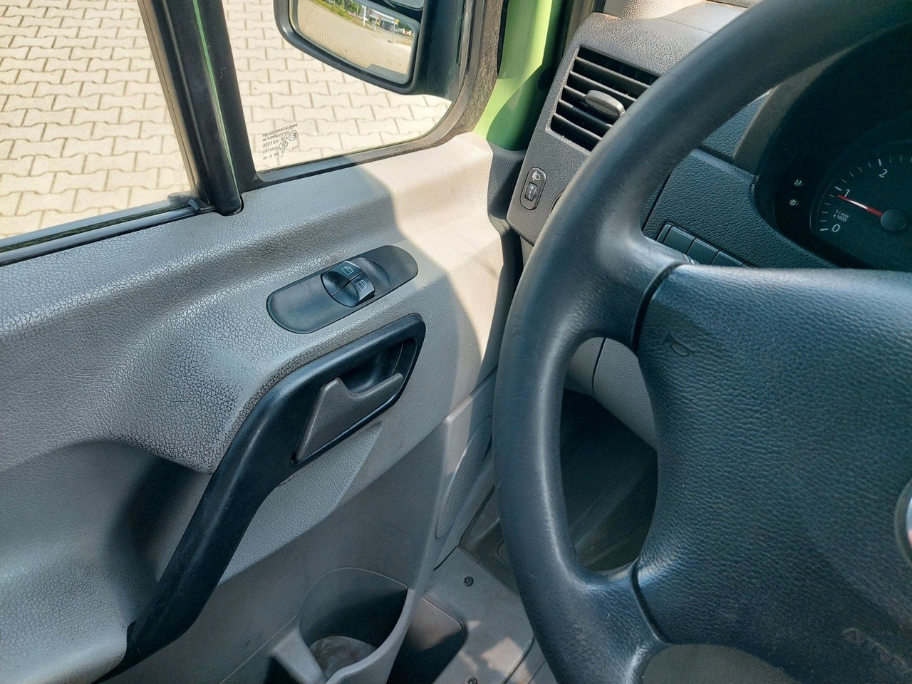 Transport persoane Volkswagen Crafter Kasten 50 Lang L3H2 Hochdach MAXI Klima: Foto 13