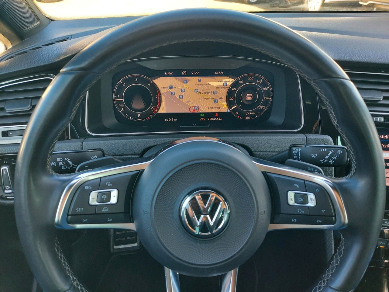 Volkswagen Golf VII Variant GTD DSG Radar ACC DAB - Mașină break: Foto 2 Volkswagen Golf VII Variant GTD DSG Radar ACC DAB - Mașină break: Foto 2