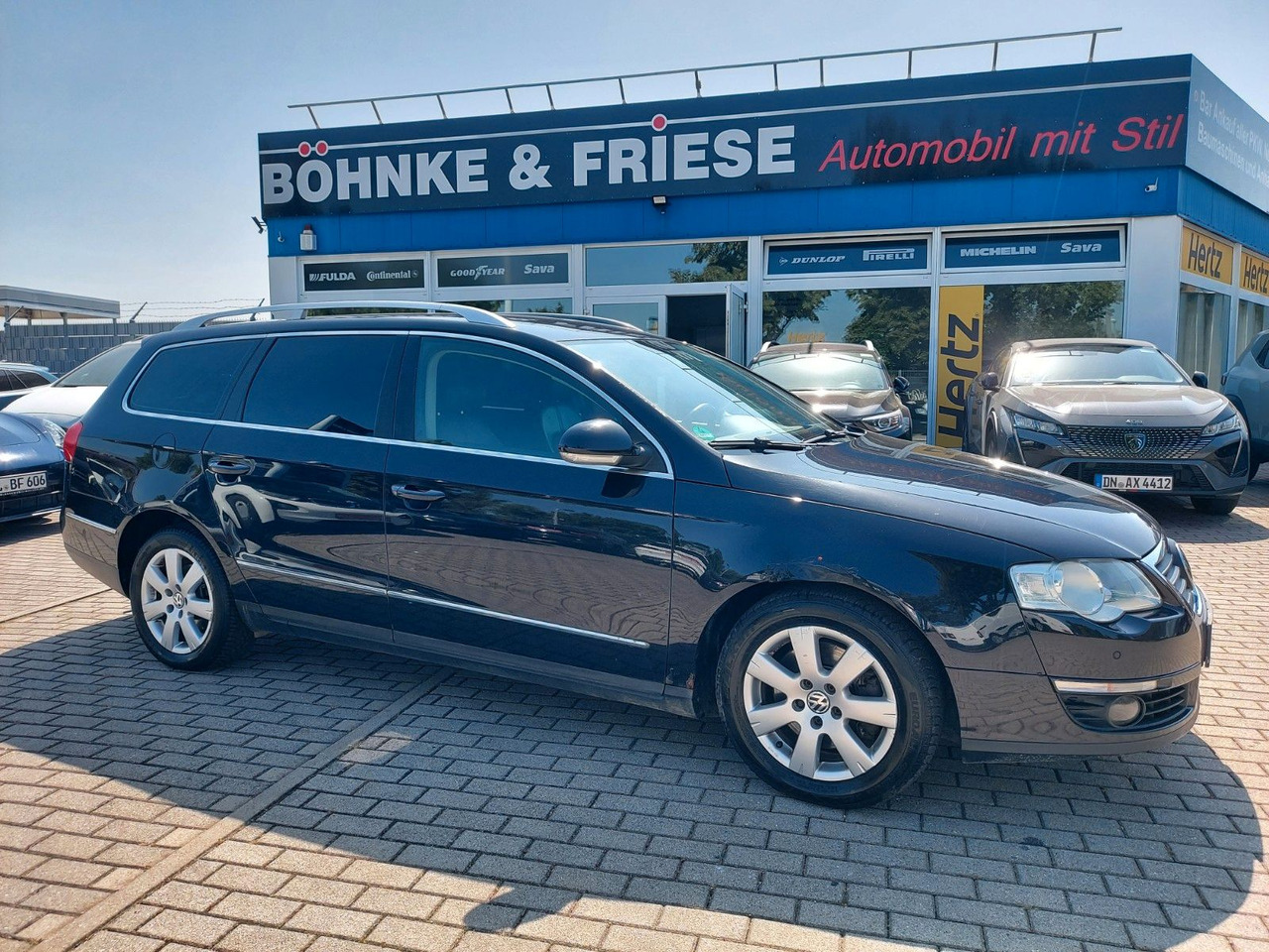 Mașină break Volkswagen Passat Variant Highline Automatik Navi Leder AHK: Foto 8