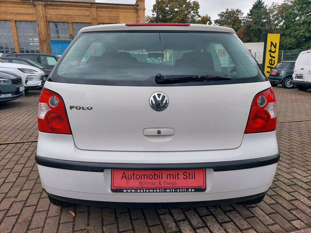 Volkswagen Polo IV Basis Klima ohnee TÜV - Automobil: Foto 5 Volkswagen Polo IV Basis Klima ohnee TÜV - Automobil: Foto 5