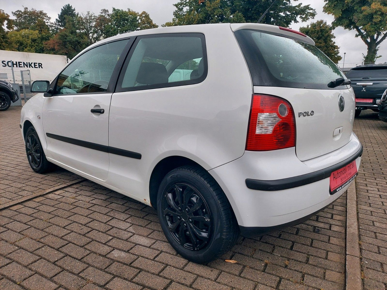 Volkswagen Polo IV Basis Klima ohnee TÜV - Automobil: Foto 4 Volkswagen Polo IV Basis Klima ohnee TÜV - Automobil: Foto 4
