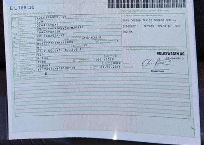 Volkswagen T5 Transporter Kasten 4Motion KLIMA STANDHEIZUN - Transport persoane: Foto 4 Volkswagen T5 Transporter Kasten 4Motion KLIMA STANDHEIZUN - Transport persoane: Foto 4