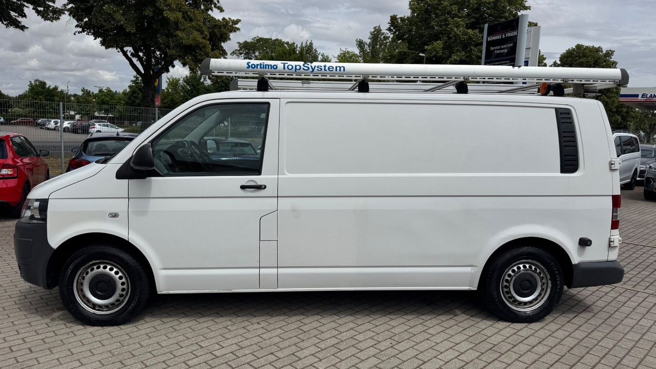 Volkswagen T5 Transporter Kasten-Kombi Lang 4Motion KLIMA - Transport persoane: Foto 3 Volkswagen T5 Transporter Kasten-Kombi Lang 4Motion KLIMA - Transport persoane: Foto 3