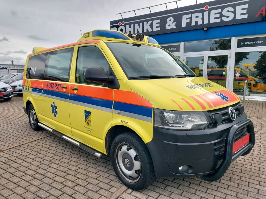 Leasing de Volkswagen T5 Transporter lang DSG 4Motion Xenon RTW NEF  Volkswagen T5 Transporter lang DSG 4Motion Xenon RTW NEF: Foto 8