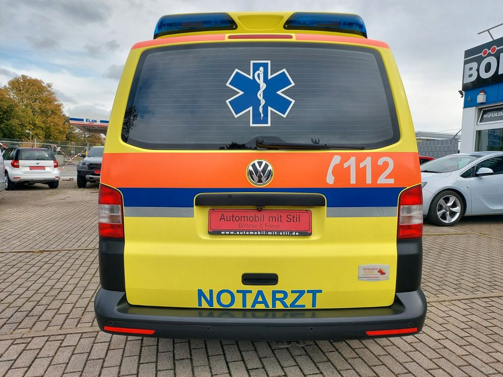 Leasing de Volkswagen T5 Transporter lang DSG 4Motion Xenon RTW NEF  Volkswagen T5 Transporter lang DSG 4Motion Xenon RTW NEF: Foto 10