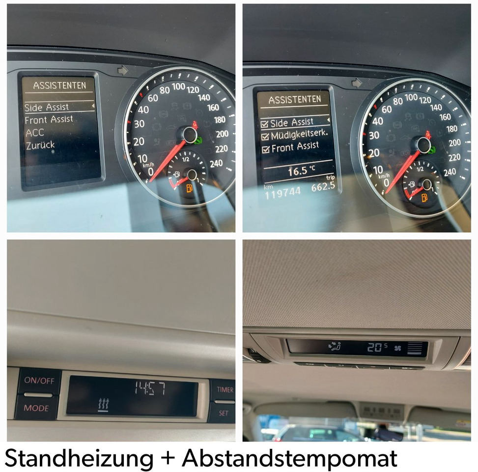 Volkswagen T6 Multivan Bus DSG Alcantara Navi 2XSchiebetür - Transport persoane: Foto 3 Volkswagen T6 Multivan Bus DSG Alcantara Navi 2XSchiebetür - Transport persoane: Foto 3