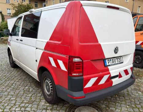 Volkswagen T6 Transporter Kasten 4Motion LED DSG 3 SITZE - Transport persoane: Foto 5 Volkswagen T6 Transporter Kasten 4Motion LED DSG 3 SITZE - Transport persoane: Foto 5