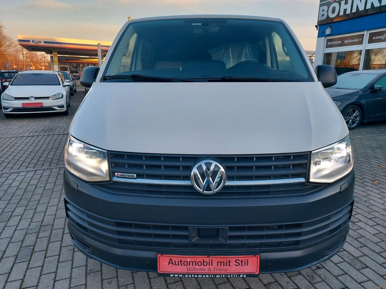 Volkswagen T6 Transporter Kasten 4Motion LED DSG 3 SITZE - Transport persoane: Foto 4 Volkswagen T6 Transporter Kasten 4Motion LED DSG 3 SITZE - Transport persoane: Foto 4