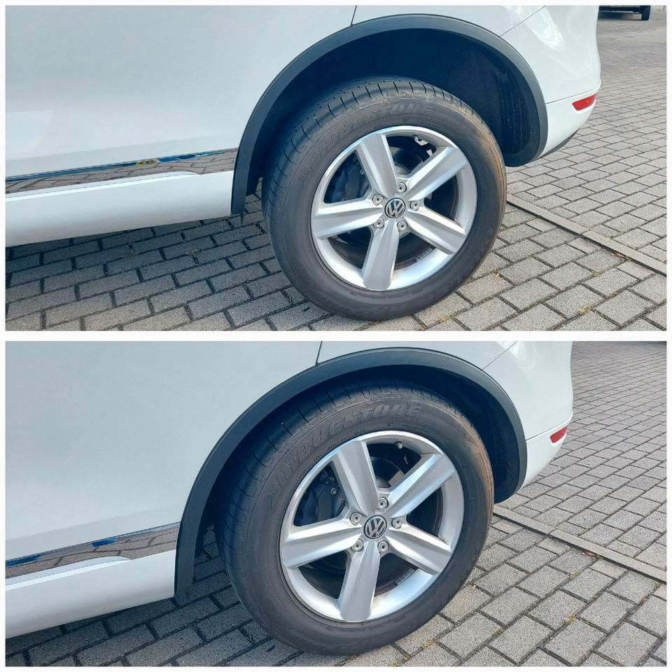 Volkswagen Touareg V6 TDI Xenon Leder DAB Luft Standheiz - SUV: Foto 3 Volkswagen Touareg V6 TDI Xenon Leder DAB Luft Standheiz - SUV: Foto 3