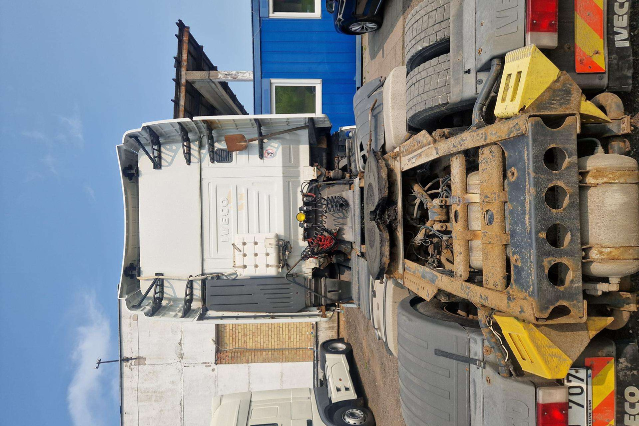 Iveco Stralis  440 ST - Cap tractor: Foto 5 Iveco Stralis  440 ST - Cap tractor: Foto 5