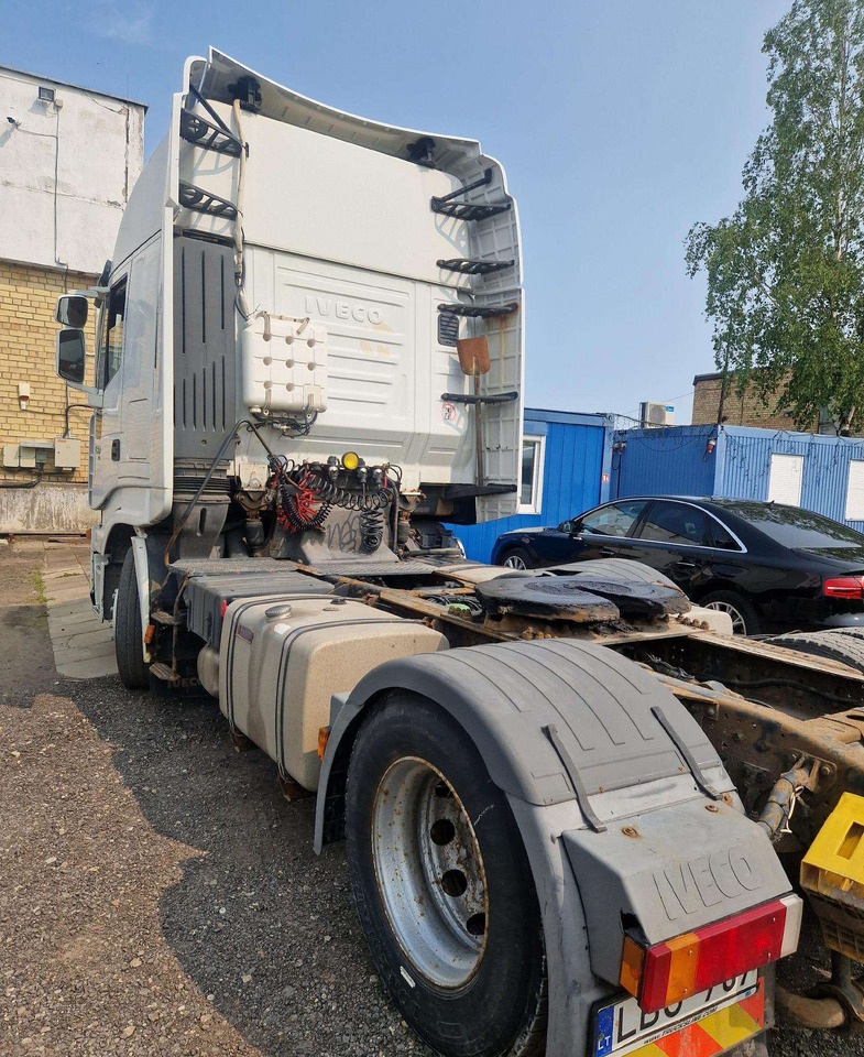 Iveco Stralis  440 ST - Cap tractor: Foto 3 Iveco Stralis  440 ST - Cap tractor: Foto 3