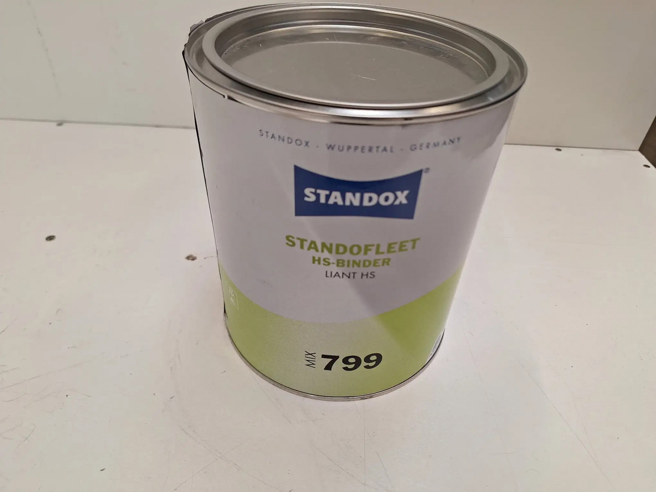 1 Dose HS-Binder (Standox) - Echipament de atelier: Foto 1 1 Dose HS-Binder (Standox) - Echipament de atelier: Foto 1