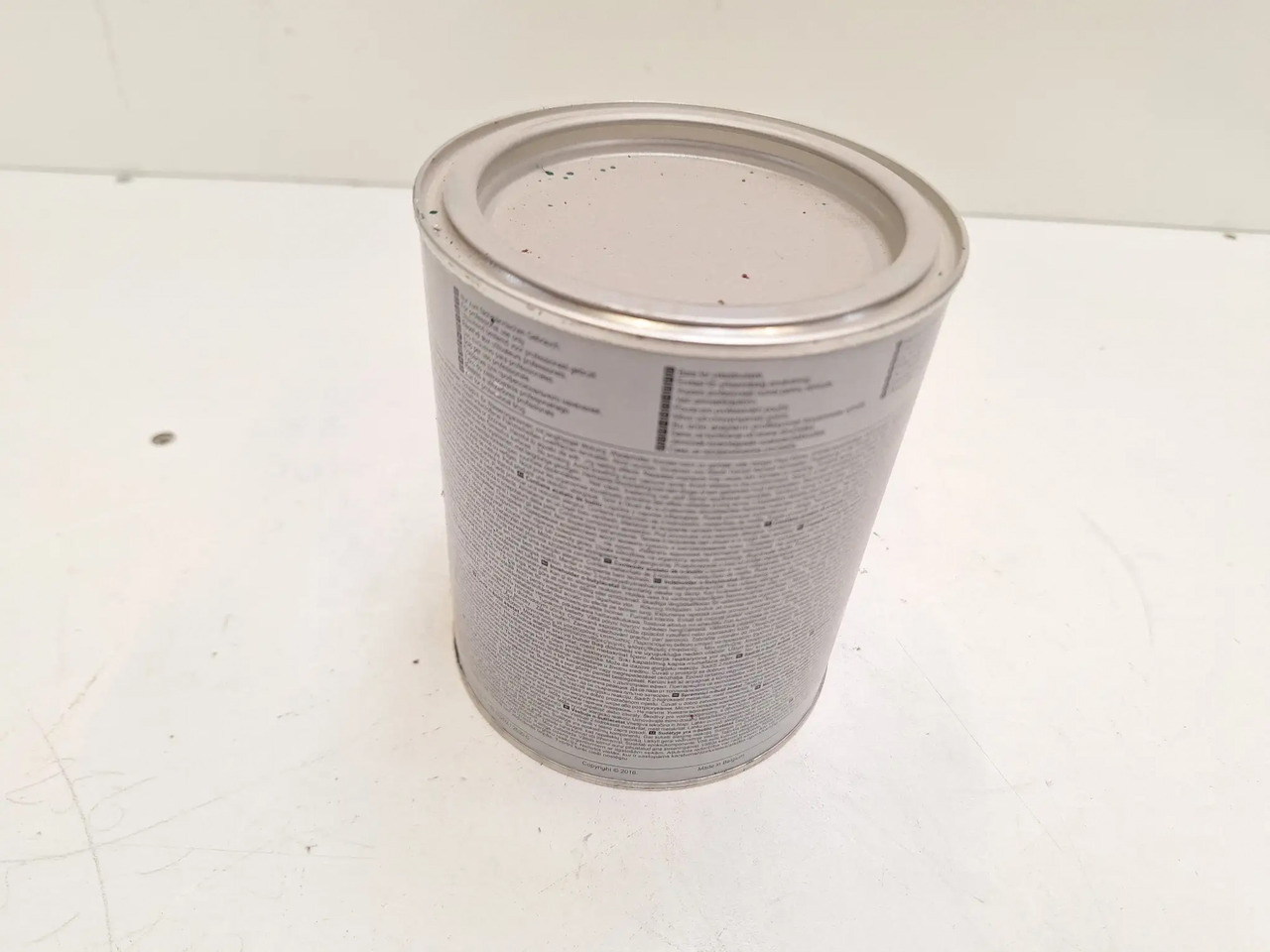 1 Dose Standomix (Standox) - Echipament de atelier: Foto 2 1 Dose Standomix (Standox) - Echipament de atelier: Foto 2