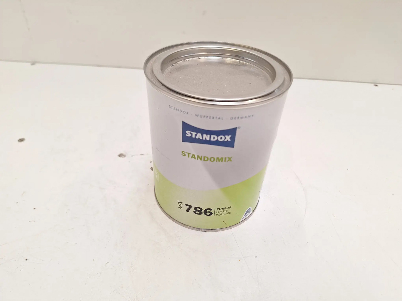 1 Dose Standomix (Standox) - Echipament de atelier: Foto 1 1 Dose Standomix (Standox) - Echipament de atelier: Foto 1