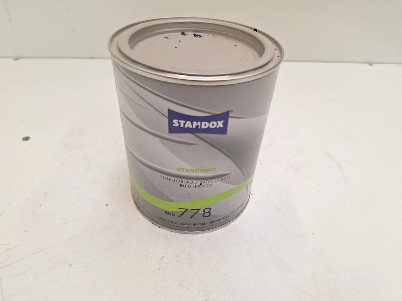 1 Dose Standomix (Standox) - Echipament de atelier: Foto 1 1 Dose Standomix (Standox) - Echipament de atelier: Foto 1