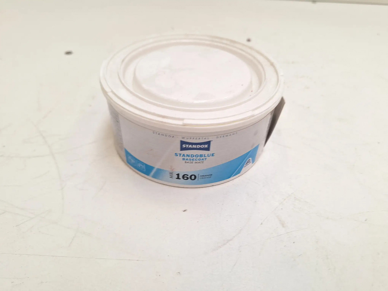 1 Dose Standoblue (Standox) - Echipament de atelier: Foto 1 1 Dose Standoblue (Standox) - Echipament de atelier: Foto 1