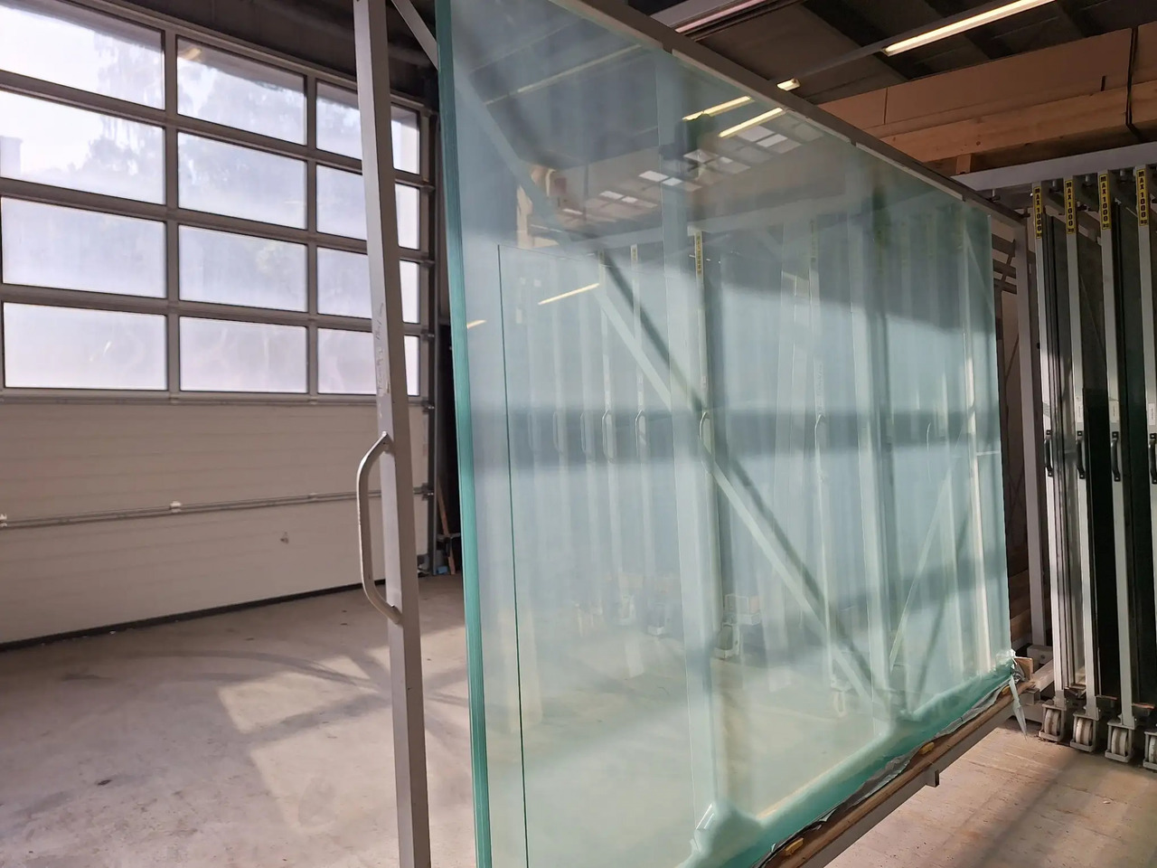 9 Stk. Glasscheiben - Unealtă/ Echipament: Foto 1 9 Stk. Glasscheiben - Unealtă/ Echipament: Foto 1