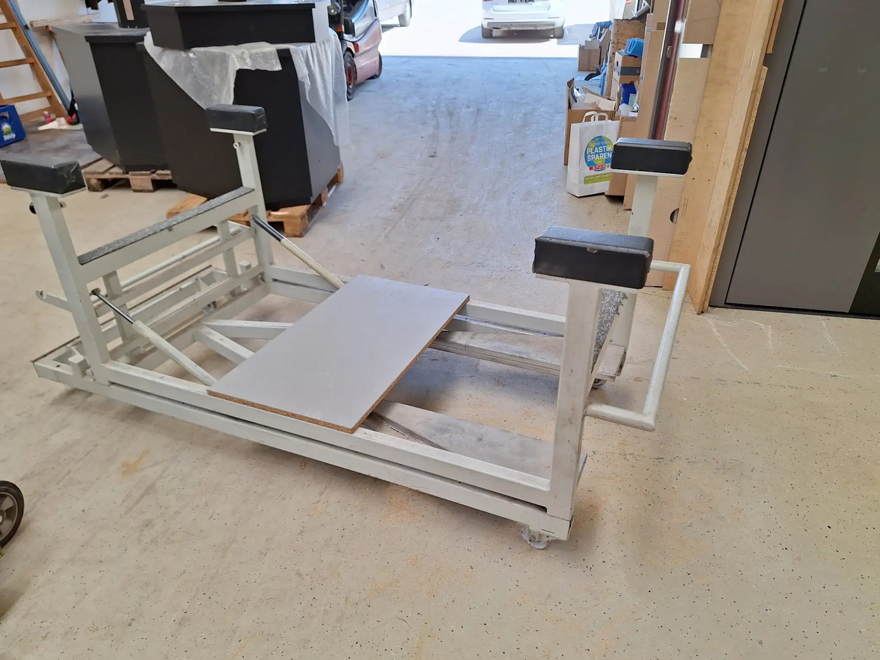 1 Stk. Transportwagen - Stivuitor: Foto 3 1 Stk. Transportwagen - Stivuitor: Foto 3