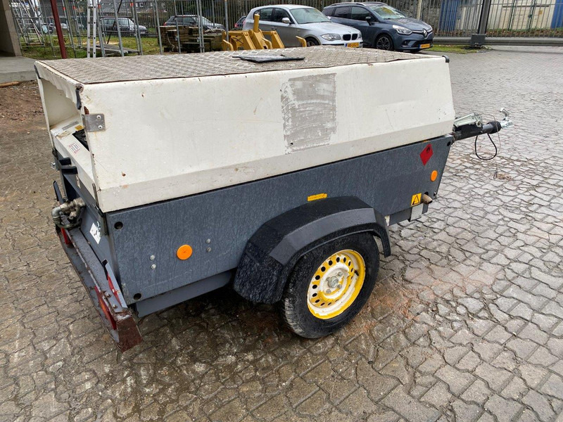 Atlas-Copco XAS97DD NVT - Compresor de aer: Foto 5 Atlas-Copco XAS97DD NVT - Compresor de aer: Foto 5