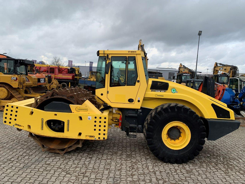 Bomag BW 226 DH-4I BVC NVT - Compactor: Foto 2 Bomag BW 226 DH-4I BVC NVT - Compactor: Foto 2