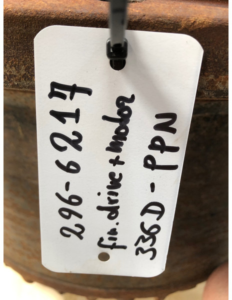 Caterpillar 300/336 Final Drive OEM 2966217 - Transmisie finală: Foto 5 Caterpillar 300/336 Final Drive OEM 2966217 - Transmisie finală: Foto 5