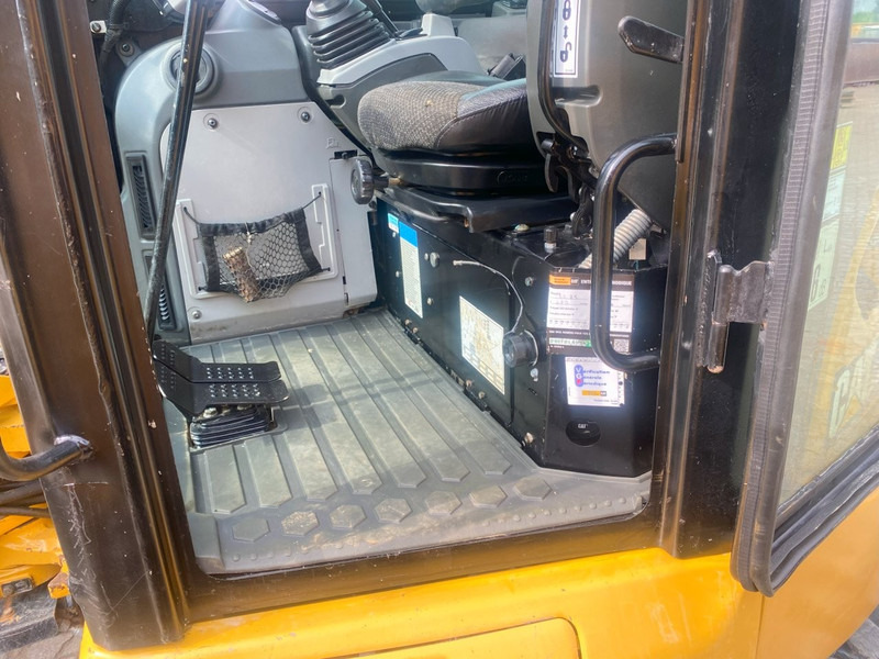 Caterpillar 305 E II AIRCO! - Mini excavator: Foto 4 Caterpillar 305 E II AIRCO! - Mini excavator: Foto 4
