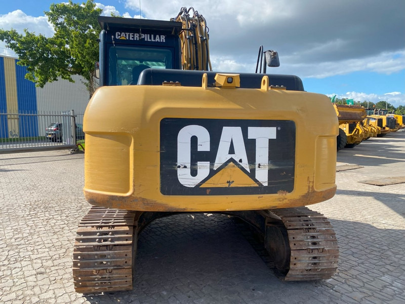 Excavator pe şenile Caterpillar 312 DL NVT: Foto 20