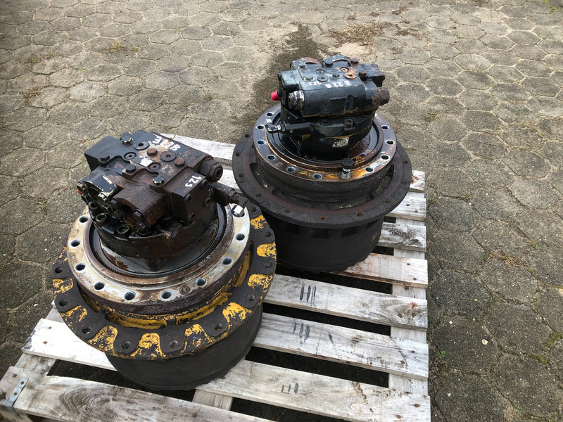 Caterpillar 322 B Final Drive OEM 1356214 - Transmisie finală: Foto 2 Caterpillar 322 B Final Drive OEM 1356214 - Transmisie finală: Foto 2