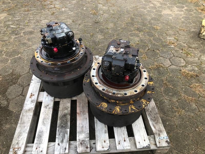 Caterpillar 322 B Final Drive OEM 1356214 - Transmisie finală: Foto 3 Caterpillar 322 B Final Drive OEM 1356214 - Transmisie finală: Foto 3