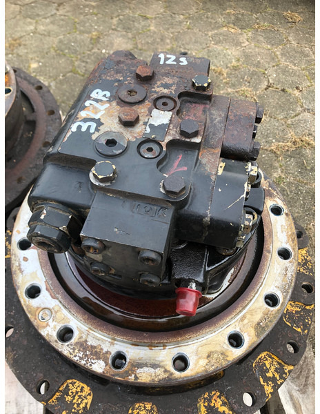 Caterpillar 322 B Final Drive OEM 1356214 - Transmisie finală: Foto 4 Caterpillar 322 B Final Drive OEM 1356214 - Transmisie finală: Foto 4