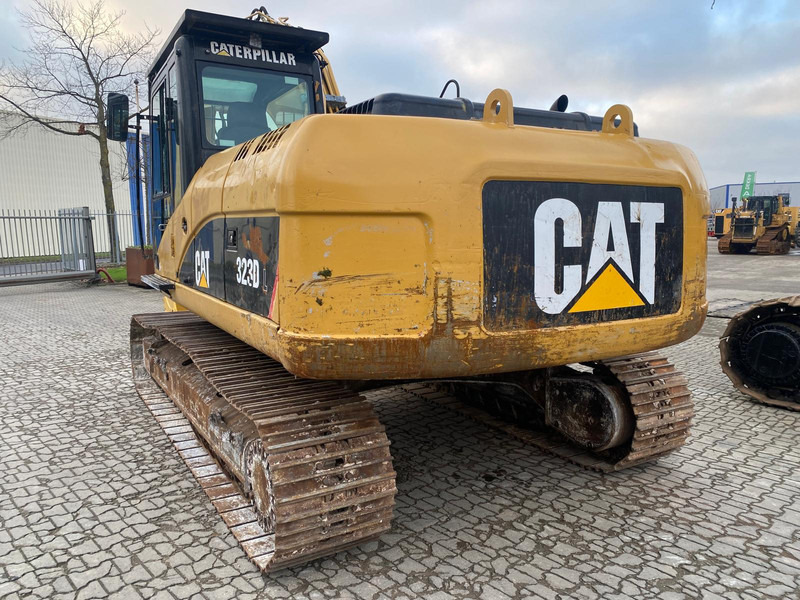 Caterpillar 323D NVT - Excavator pe şenile: Foto 5 Caterpillar 323D NVT - Excavator pe şenile: Foto 5