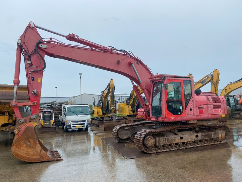 Caterpillar 329 D NVT - Excavator pe şenile: Foto 1 Caterpillar 329 D NVT - Excavator pe şenile: Foto 1